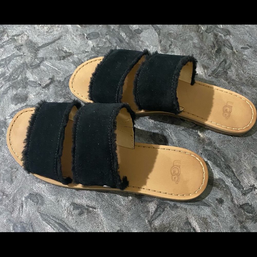 UGG sandals